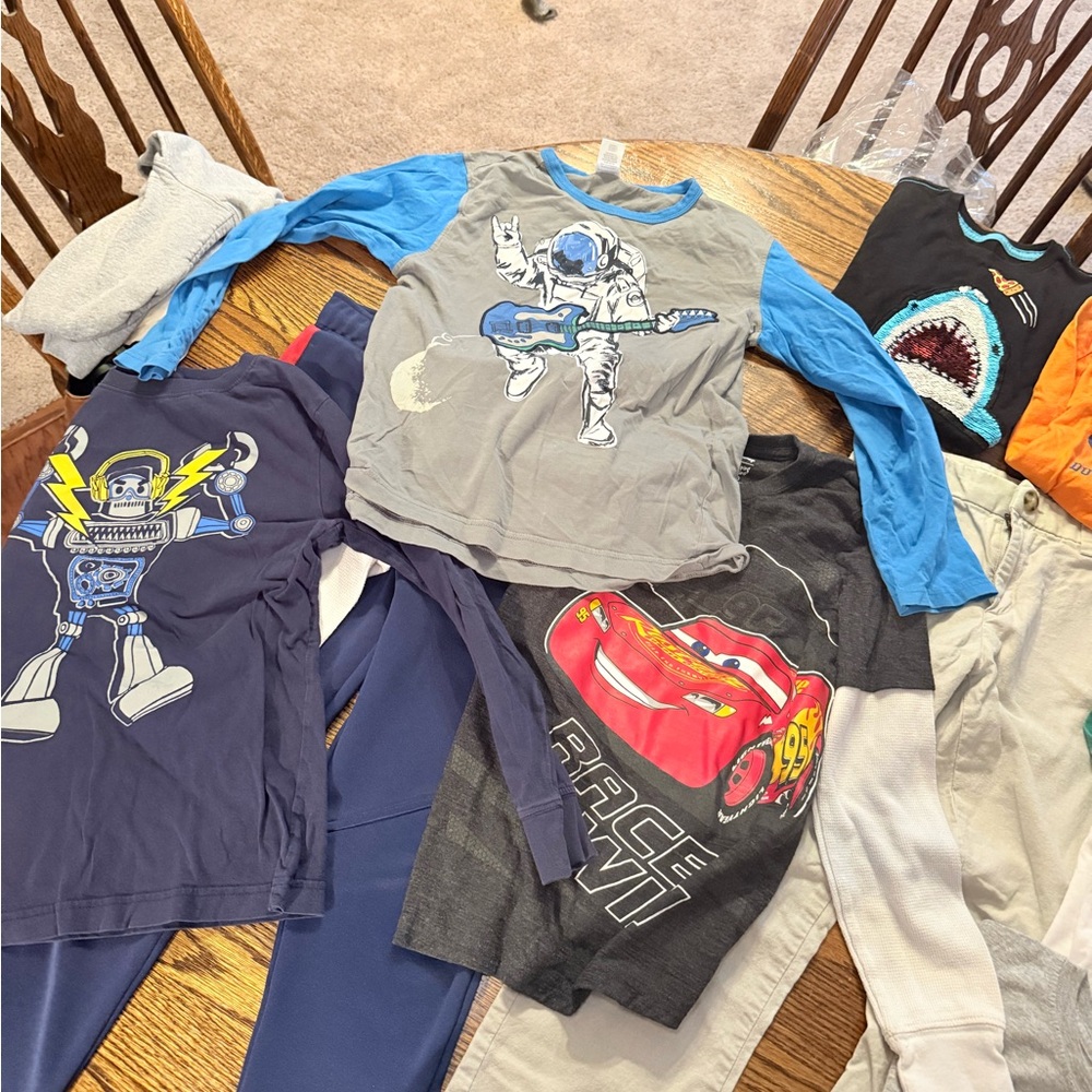 Kids Pant/Tee Bundle - Picture 3 of 6